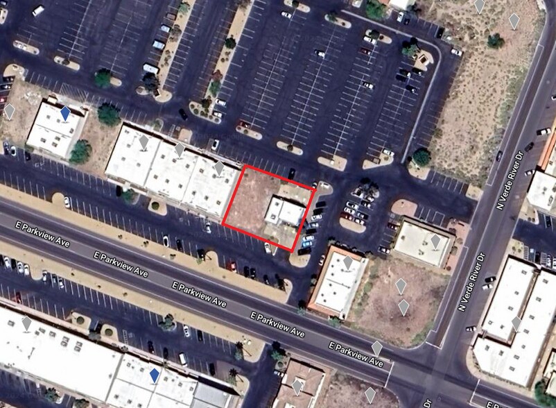 More Photos Of 16758 E Parkview Ave, Fountain Hills Auto Repair For Lease