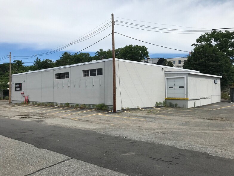 More Photos Of 221 Bear Hill Rd, Waltham Research And Development For Lease