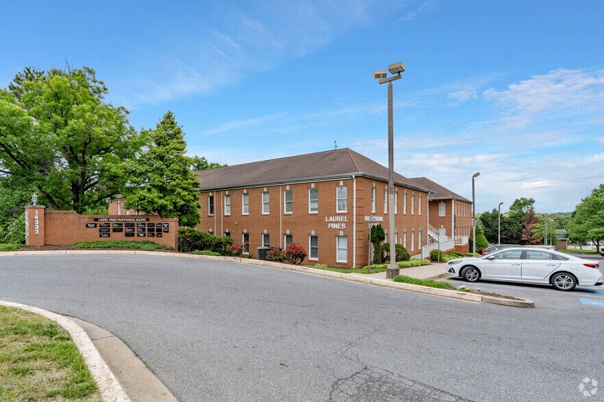 More Photos Of 14333 Laurel Bowie Rd, Laurel Medical For Sale