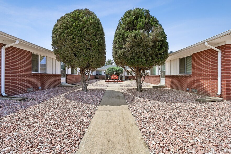 Primary Photo Of 5250 E Warren Ave, Denver Apartments For Sale