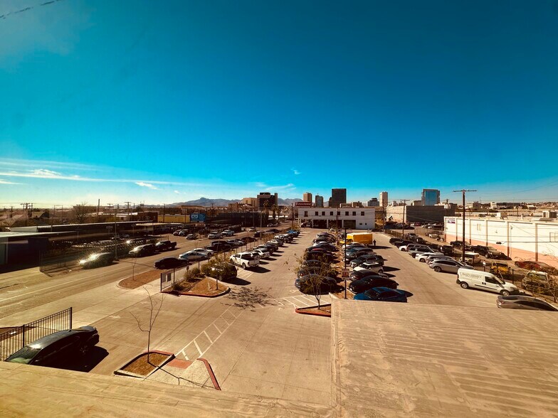 More Photos Of 1125 Texas Ave, El Paso Medical For Sale
