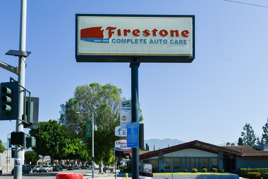 More Photos Of 1500 S Baldwin Ave, Arcadia Auto Repair For Lease