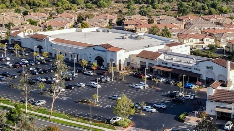 Primary Photo Of 23850-23878 W Copper Hill Dr, Valencia Unknown For Lease