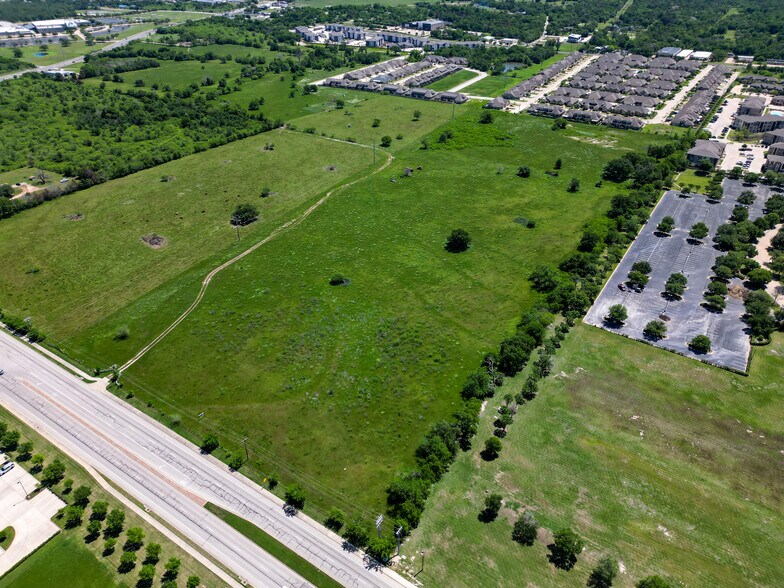 More Photos Of University Drive E, Bryan Land For Sale