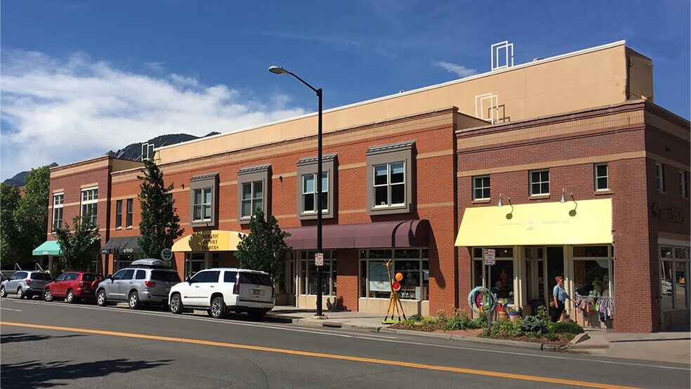 More Photos Of 1909 9th St, Boulder Storefront Retail Residential For Lease