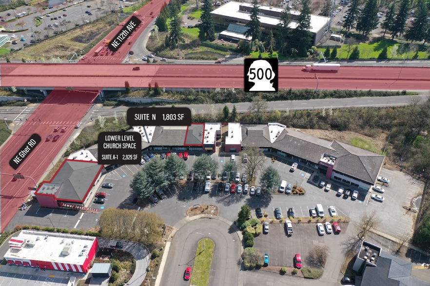 Primary Photo Of 5500 NE 109th Ct, Vancouver Storefront Retail Office For Lease