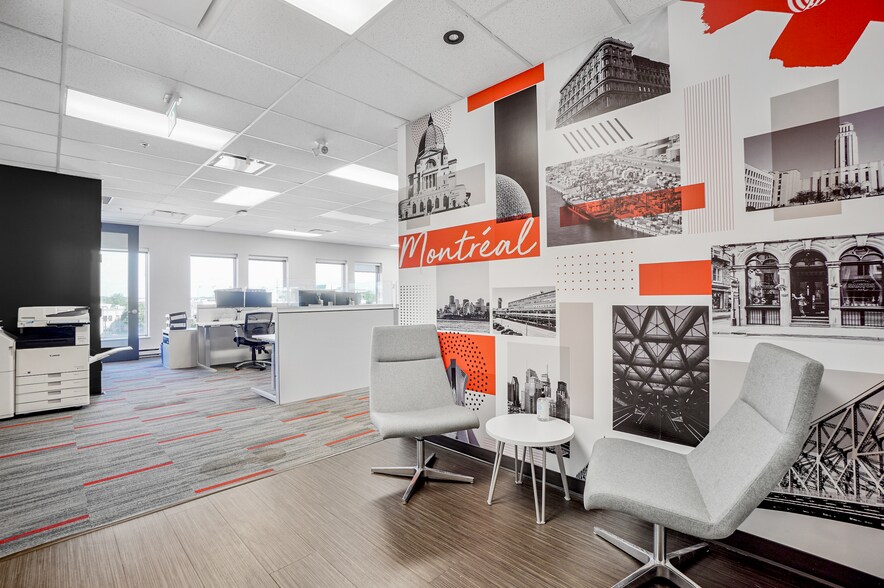 More Photos Of 7405 Rte Transcanadienne, Montréal Office For Lease