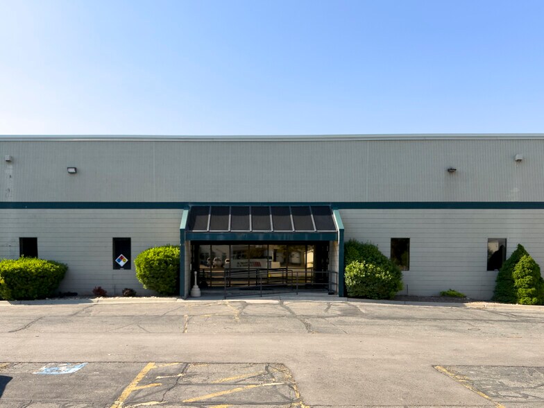 More Photos Of 2415-2435 Custer Rd, Salt Lake City Warehouse For Lease