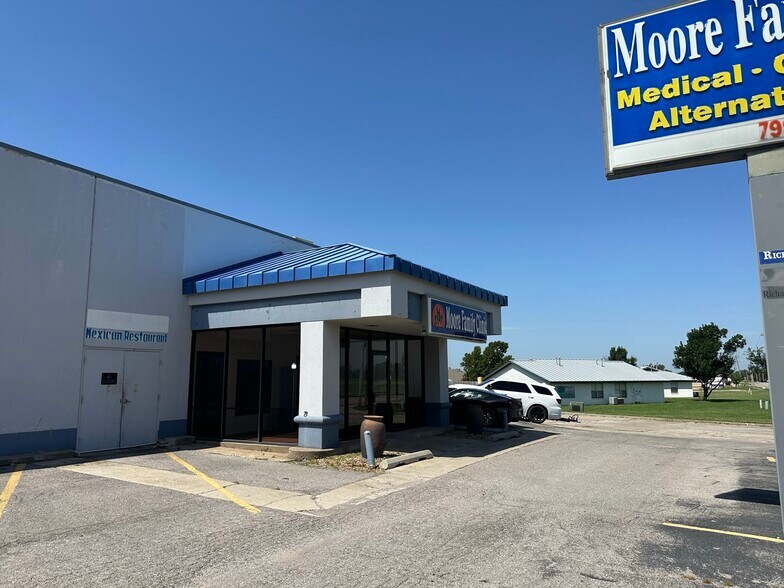 More Photos Of 1201-1227 N Santa Fe Ave, Oklahoma City Freestanding For Lease