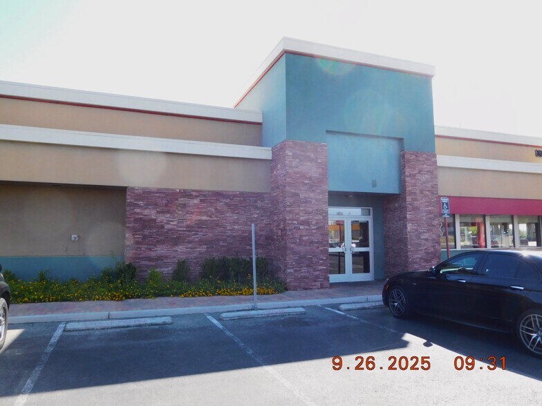 More Photos Of 8660 W Warm Springs Rd, Las Vegas General Retail For Sale