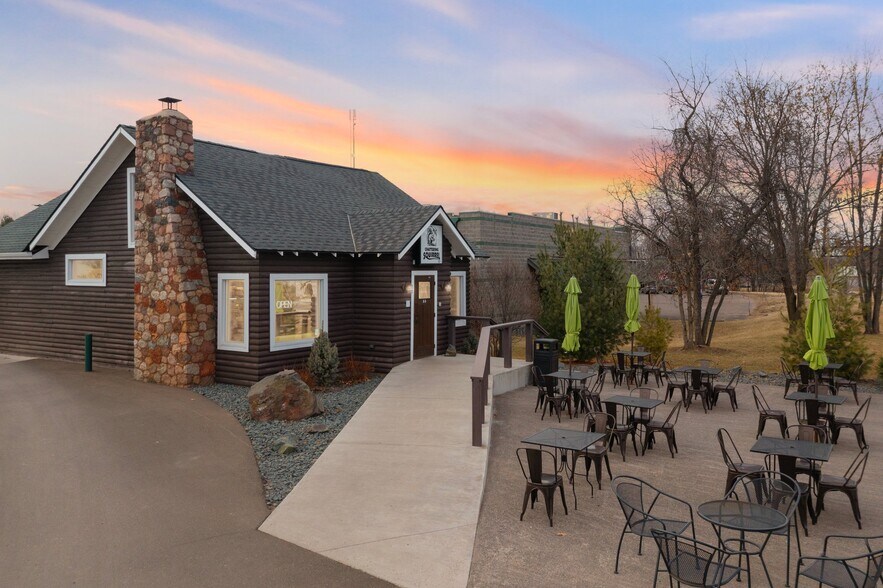 More Photos Of 24217 State Hwy 35, Siren Freestanding For Sale