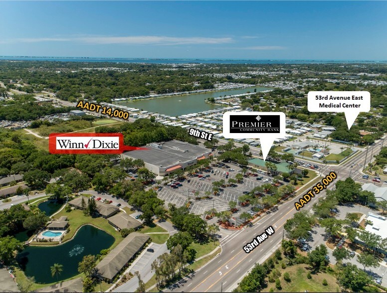 More Photos Of 1010 53rd Ave E, Bradenton Freestanding For Sale