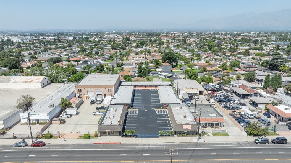 Primary Photo Of 2319-2333 Durfee Ave, El Monte Apartments For Sale