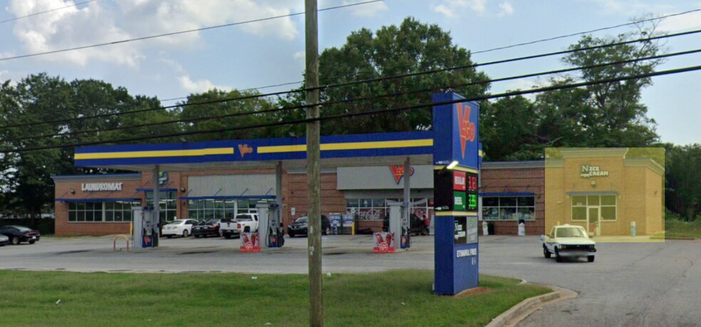 More Photos Of 1337 Cedar Lane Rd, Greenville General Retail For Sale