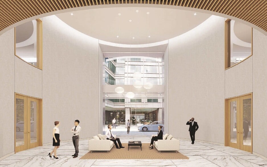 More Photos Of 1555 Peachtree St, Atlanta Unknown For Lease