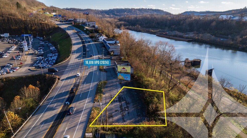 More Photos Of 75 Don Knotts Blvd, Morgantown Land For Sale