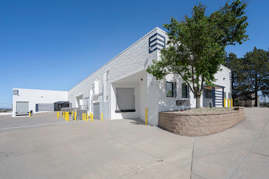 More Photos Of 5715 Fairfax St, Commerce City Warehouse For Lease