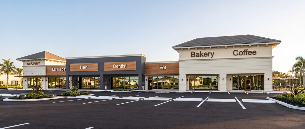 Primary Photo Of 9995 Estero Oaks Dr, Fort Myers General Retail For Lease
