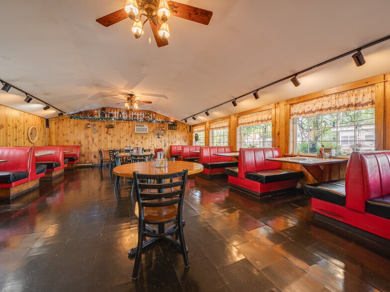 Primary Photo Of 79 Main St, Tupper Lake Restaurant For Sale