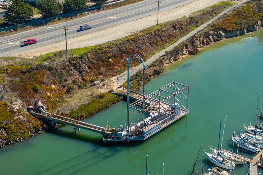 More Photos Of 11500 Dolan Rd, Moss Landing Industrial For Sale