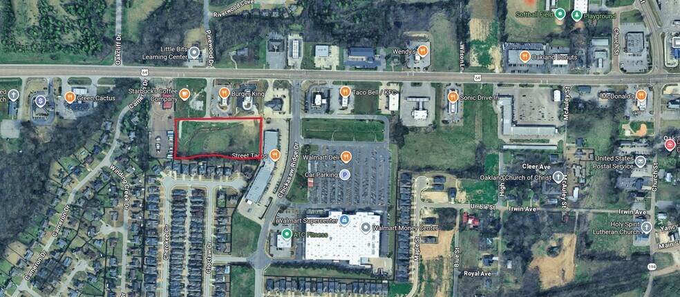 More Photos Of US Route 64, Oakland Land For Sale