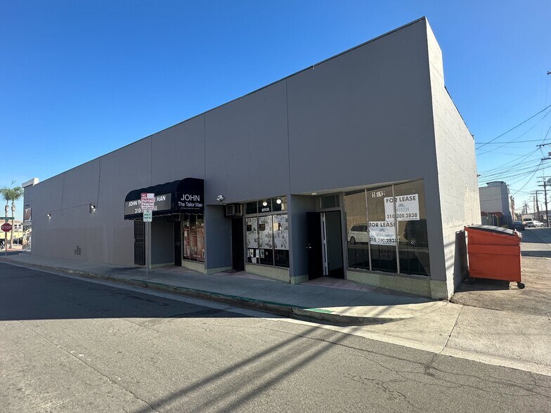 More Photos Of 1058-1060 W Gardena Blvd, Gardena Storefront For Lease