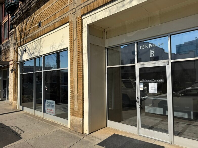 More Photos Of 115 E Park Ave, Charlotte Office Residential For Lease