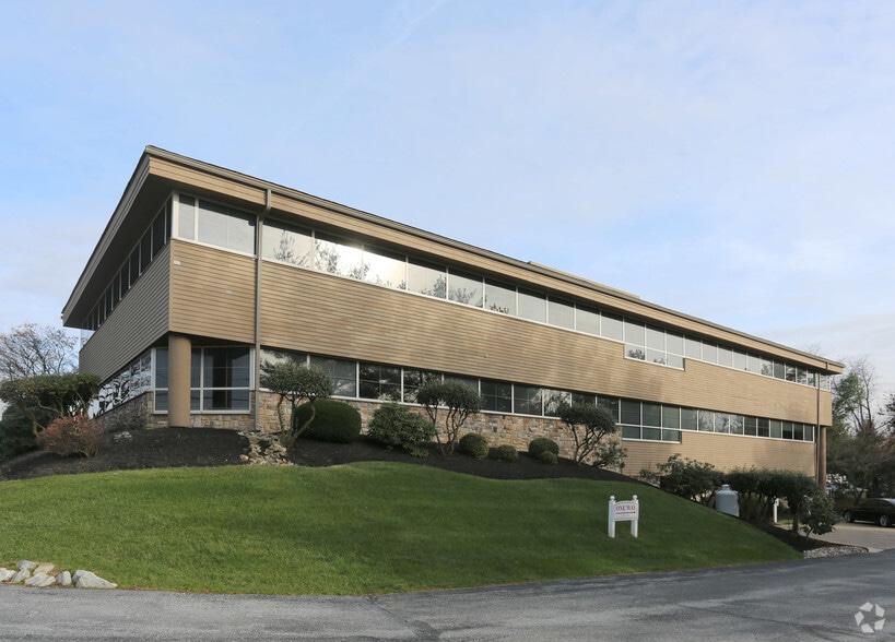 Primary Photo Of 140 S Village Ave, Exton Office For Lease