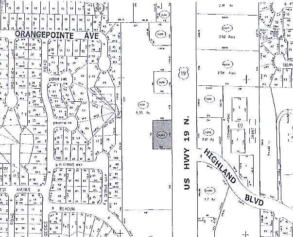 More Photos Of 34900 US Highway 19 N, Palm Harbor Restaurant For Lease