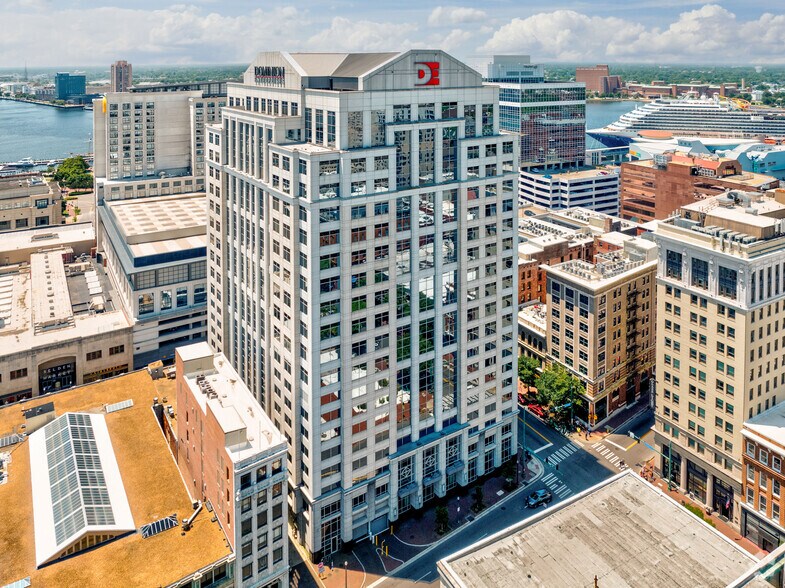 More Photos Of 150 Granby St, Norfolk Office For Lease