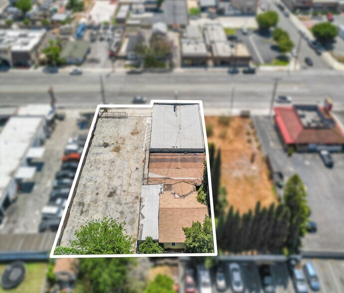 More Photos Of 12167 Firestone Blvd, Norwalk Freestanding For Sale