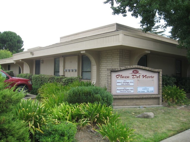 Primary Photo Of 367 Del Norte Ave, Yuba City Office For Lease