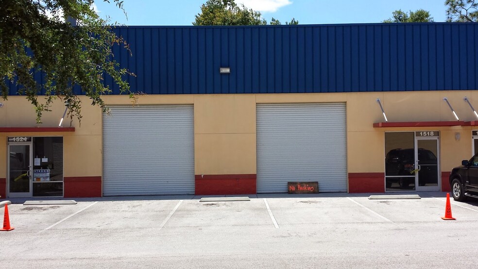 More Photos Of 206 Reece Way, Casselberry Warehouse For Sale