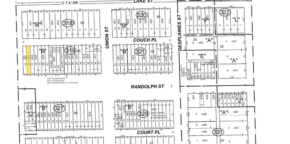 More Photos Of 738 W Randolph St, Chicago Storefront For Sale