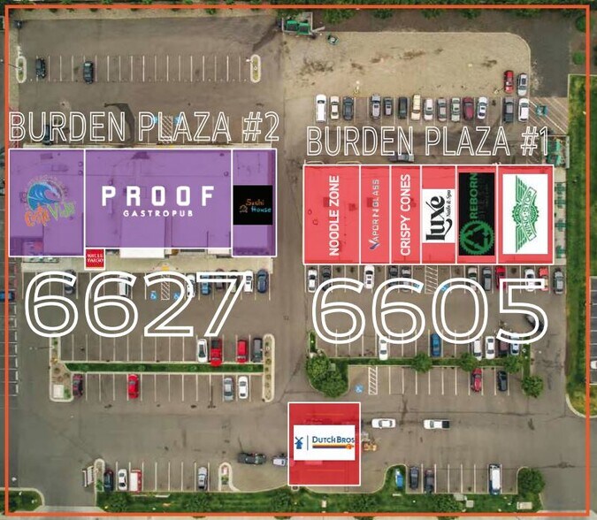 More Photos Of 6627 Burden Blvd, Pasco Storefront For Sale