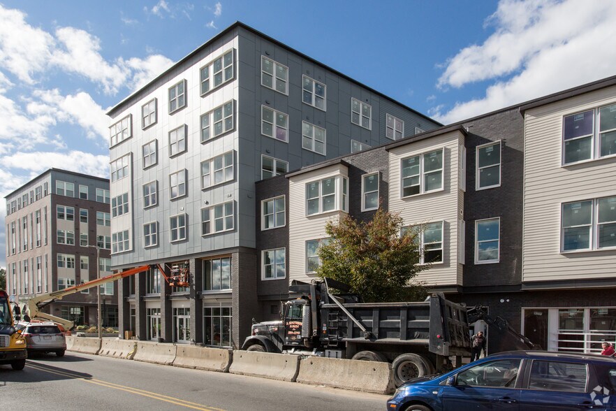 More Photos Of 3611-3615 Washington St, Jamaica Plain Apartments For Lease