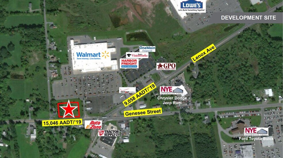 More Photos Of Genesee Street, Oneida Land For Sale