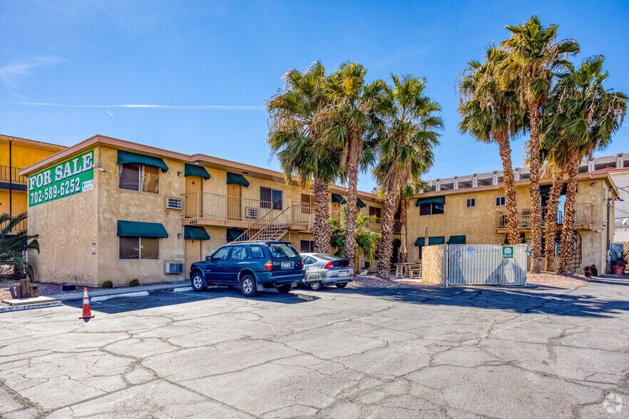Primary Photo Of , Las Vegas Multifamily For Sale