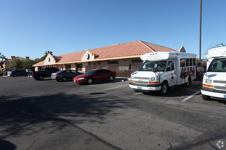 More Photos Of 1901 Green Valley Pky, Henderson Daycare Center For Sale