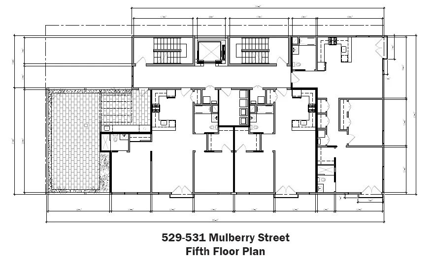 More Photos Of 529-531 Mulberry St, Newark Apartments For Sale