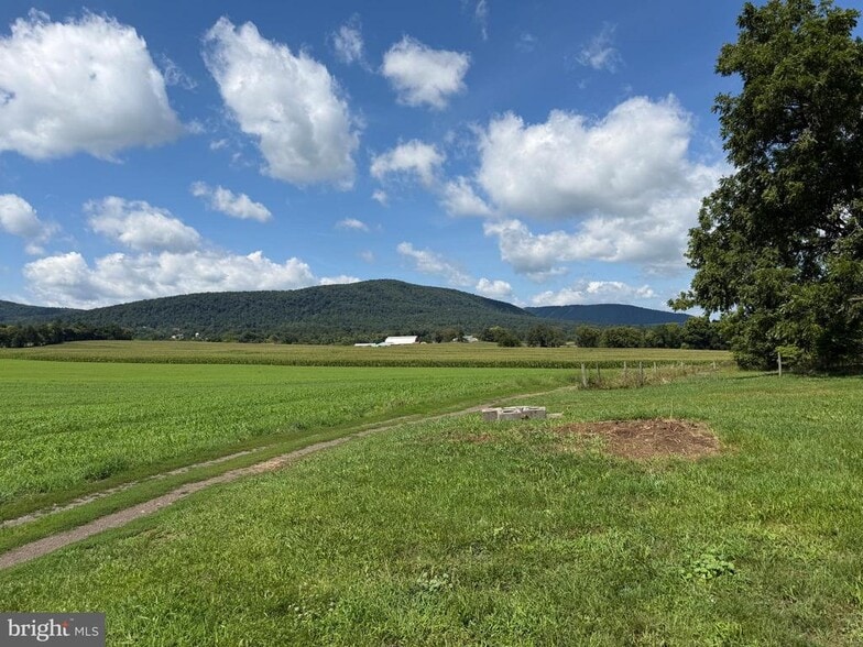 More Photos Of 14025 Bain Rd, Mercersburg Land For Sale