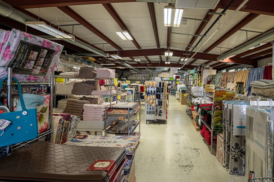 More Photos Of 6663 Highway 58, Buffalo Junction Storefront Retail Office For Sale