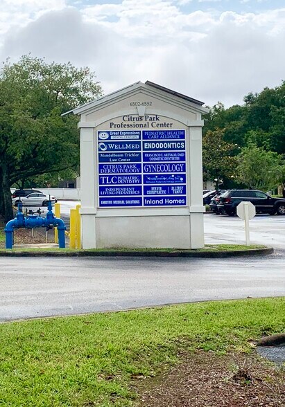 More Photos Of 6532-6536 Gunn Hwy, Tampa Medical For Lease
