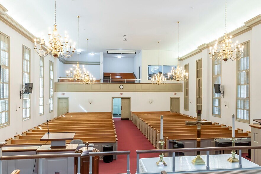 More Photos Of 7740 Cherokee Rd, Richmond Religious Facility For Sale