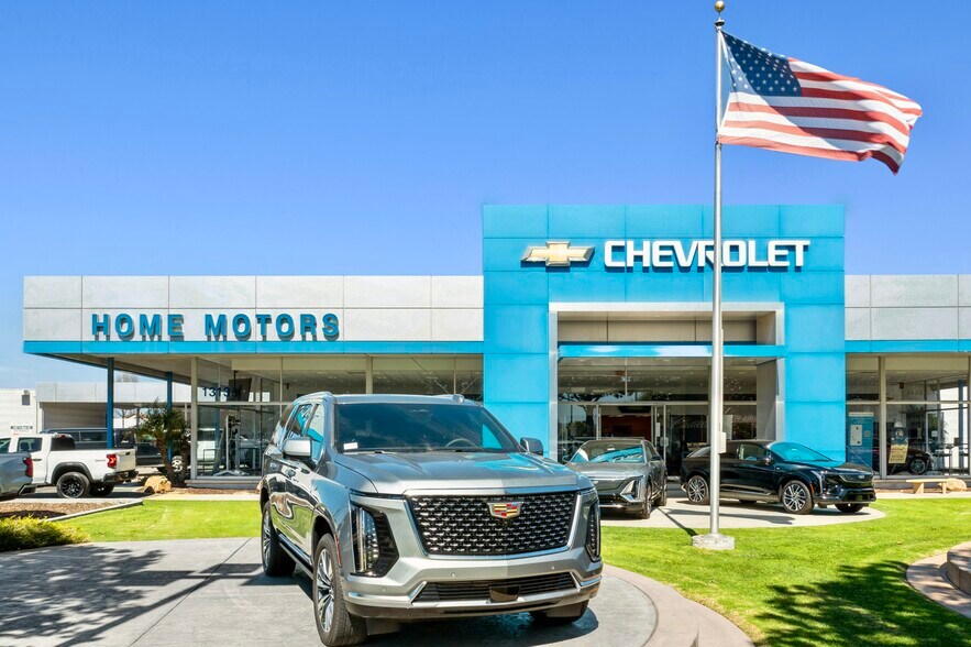 More Photos Of 1313 E Main St, Santa Maria Auto Dealership For Lease