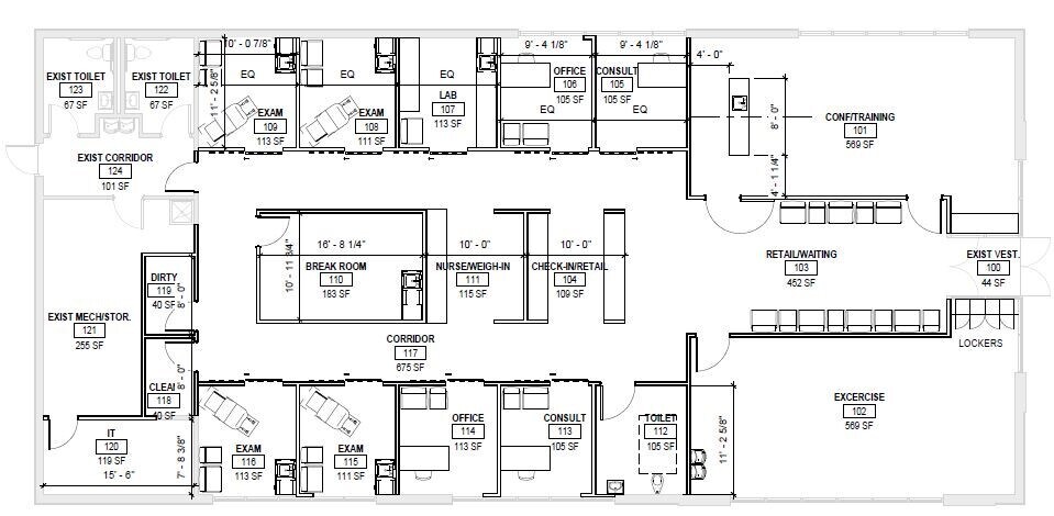 More Photos Of 231 W Day Rd, Mishawaka Freestanding For Lease