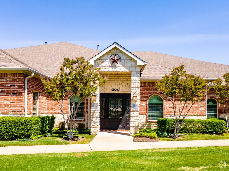 More Photos Of 6205 Chapel Hill Blvd, Plano Medical For Lease