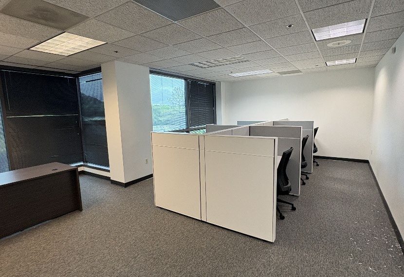 More Photos Of 1590 Adamson Pky, Morrow Office For Lease