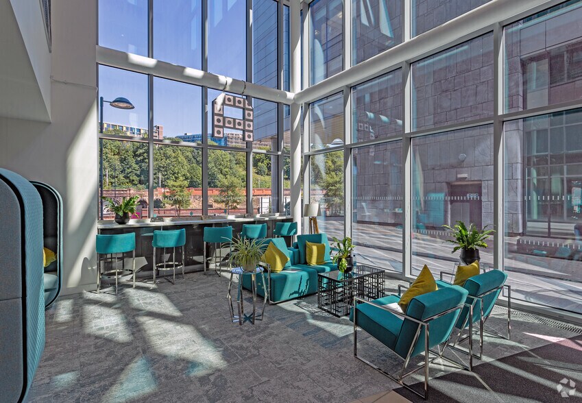 More Photos Of 1 Concourse Way, Sheffield Coworking Space