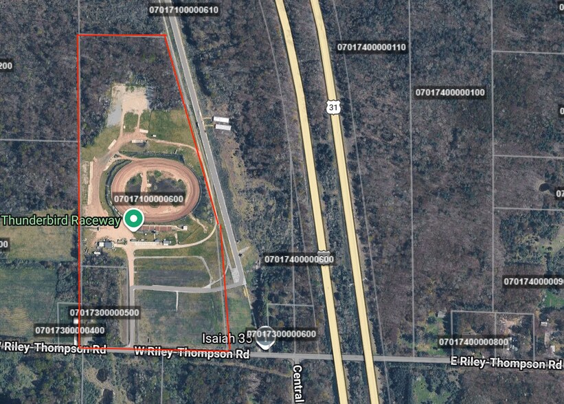 Primary Photo Of 350 W Riley Thompson Rd, Muskegon Sports And Entertainment For Sale